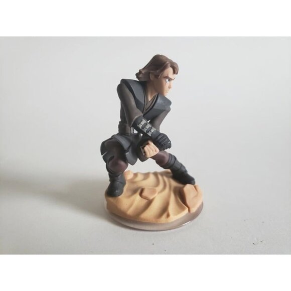 Disney Infinity Anakin Skywalker Star Wars Figurine - Broken off Light Saber. - Picture 1 of 6